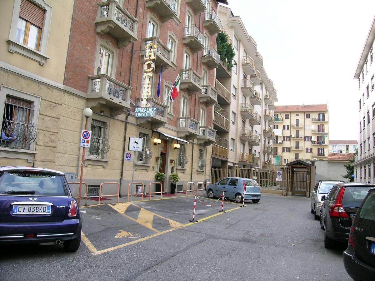 Hotel Air Palace Lingotto Torino Dış mekan fotoğraf